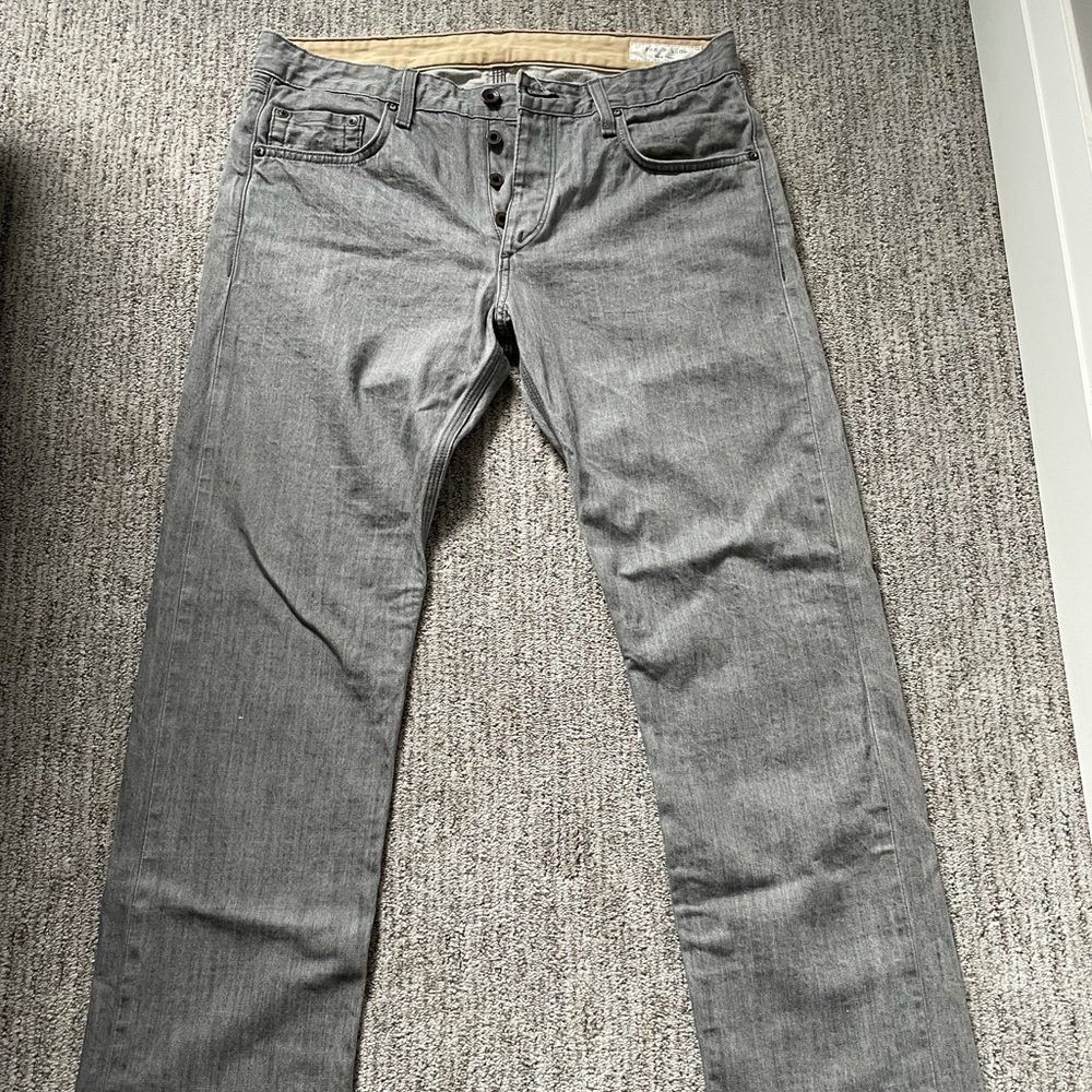 Rag and Bone
